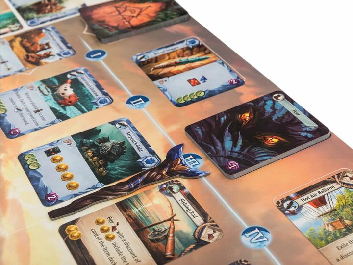 Produktbild Czech games edition Die verlorenen Ruinen von Arnak (Deutsch)