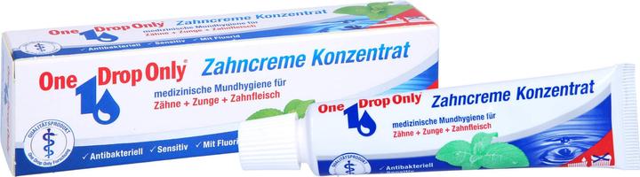 Produktbild One Drop Only Drop Only Zahncreme Konzentrat, 25 ml Zahncreme (25 ml)