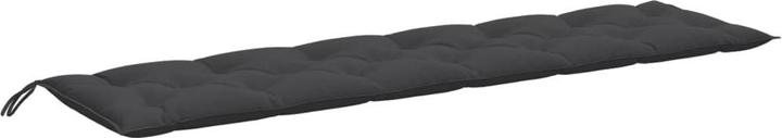 Image du produit VidaXL Coussins de banc de jardin 2 pcs. tissu (200 x 50 x 7 cm)