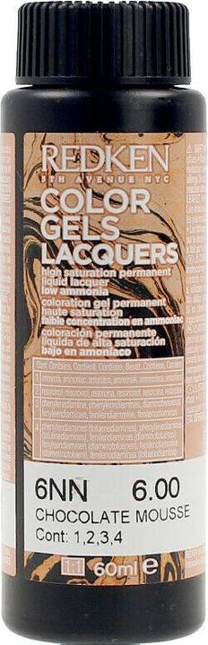 Redken COLOR GEL LACQUERS #6NN 60 ml (6NN)