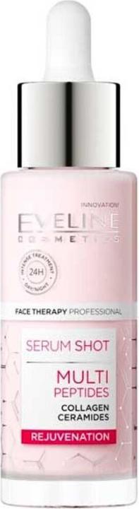 Actual product image Eveline Face Therapy Professional Serum Shot Rejuvenating Treatment (30 ml)