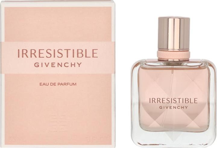 Actual product image Givenchy Irresistible Eau De Parfum 35 ml (Eau de parfum, 35 ml)