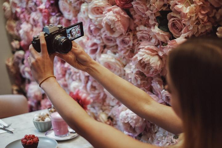Image du produit Fujifilm X-T100 + XC 15-45mm (14 - 45 mm, 24.20 Mpx, APS-C / DX)