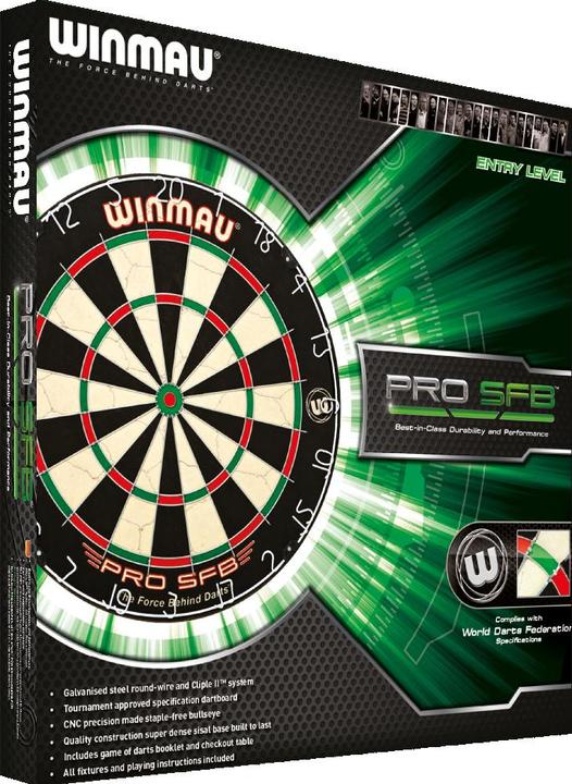 Image du produit Winmau Pro SFB