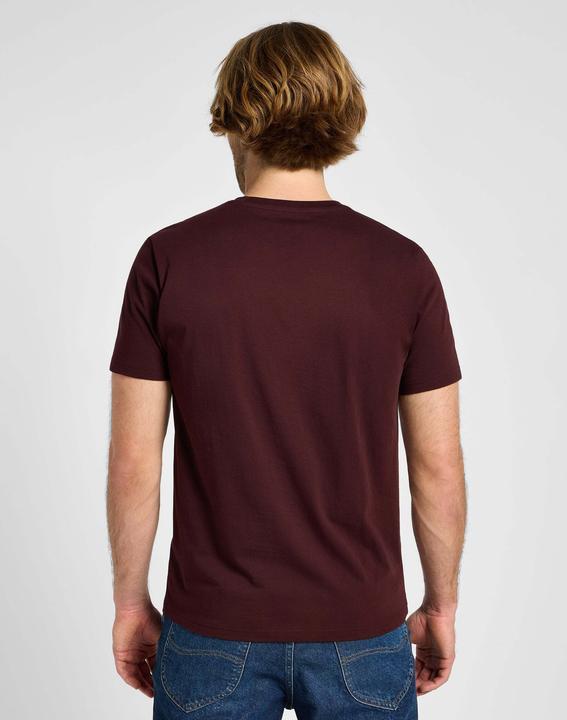 Produktbild Lee T-shirt Shortleeves Patch Logo Tee (L)