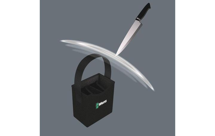 Produktbild Wera Kraftform 2go 300 (Phillipps-Kreuzschlitz (PH), Torx (TX), Pozidriv-Kreuzschlitz (PZ), Schlitzschrauben)