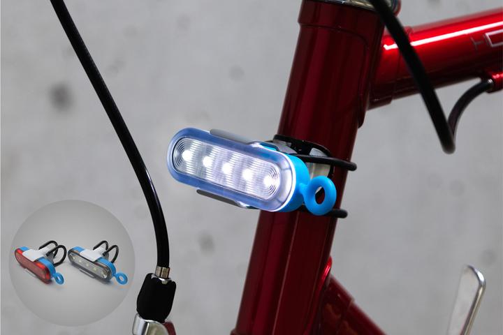 Produktbild Reelight STADIUM USB-Set (65 lm, 65 lm)