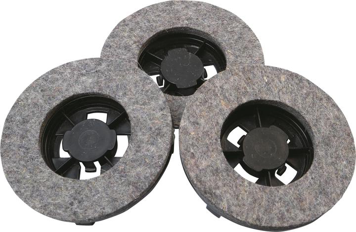 Produktbild Hoover Polierer Saugbohner Speziell fuer massive Parkettboeden