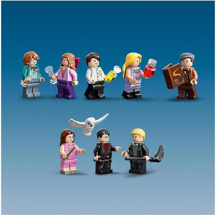 Image du produit LEGO Tour d'astronomie au château de Poudlard (75969, LEGO Harry Potter, LEGO difficiles à trouver)