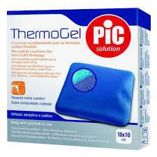 Actual product image Hasbro Hot-cold compress reusable - 10 x 10 cm