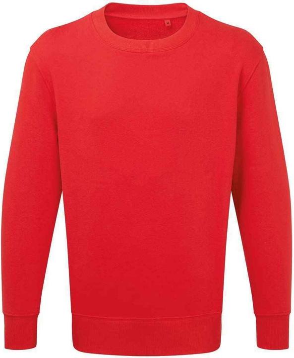 Anthem Sweatshirt Baumwolle aus biologischem Anbau