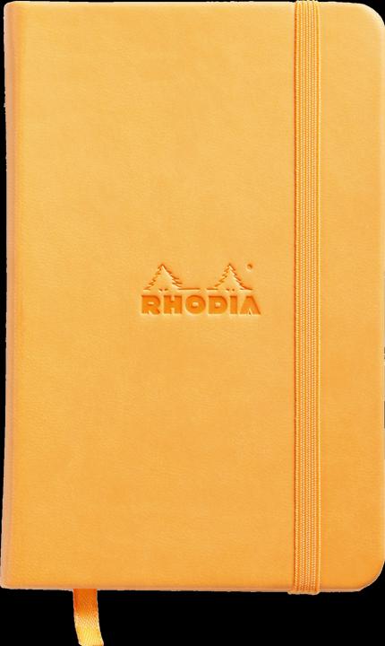 Actual product image Rhodia Notebook/Booklet Boutiqu (A6, Plain)
