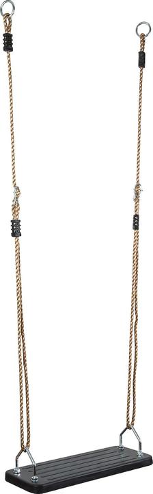 Hudora Rubber Swing Noir