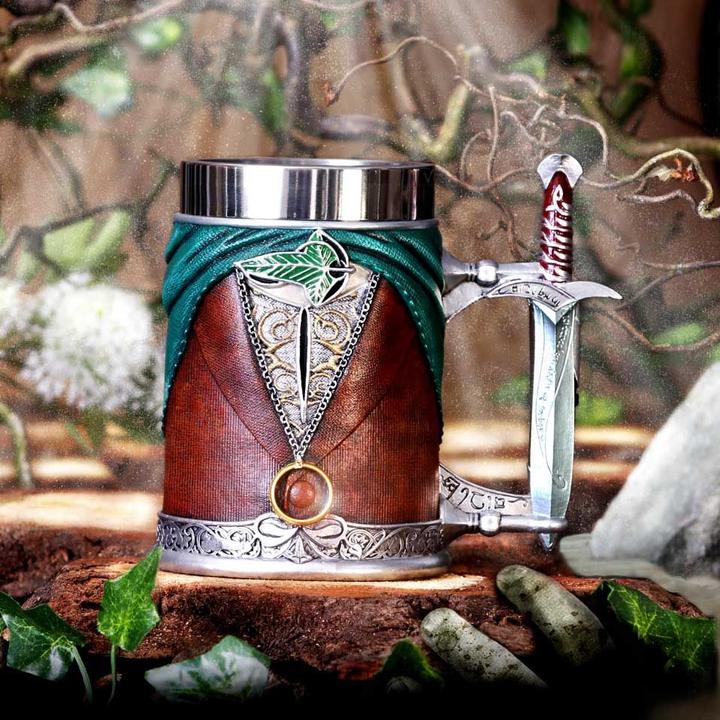 Produktbild Nemesis Now Herr der Ringe: Frodo (0.60 l, 1 x)