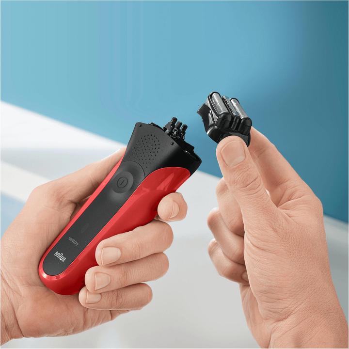 Actual product image Braun Series 3