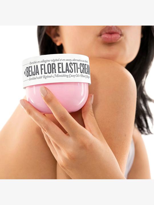 Productafbeelding Sol de Janeiro Beija Flor Collageencrème 240 ml (Lichaamscrème, 240 ml)