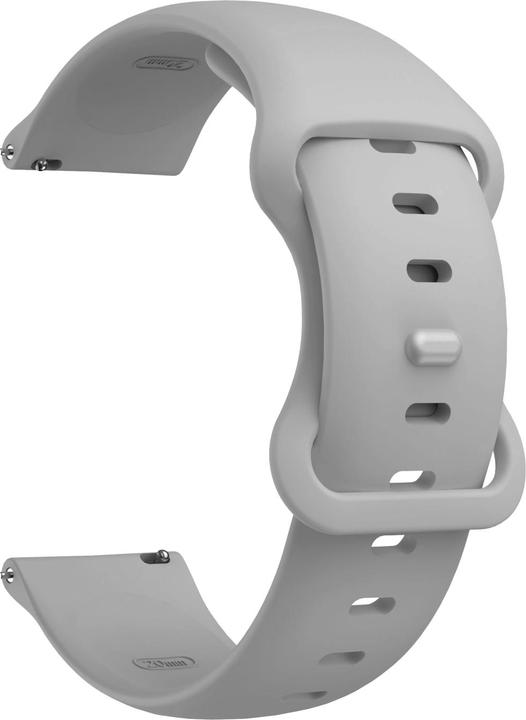 Actual product image Cadorabo Wristband for Samsung Galaxy Gear (22 mm, Silicone)