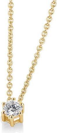 Immagine prodotto Breuning Collana 6 ciambelle (Oro 750/18 K)