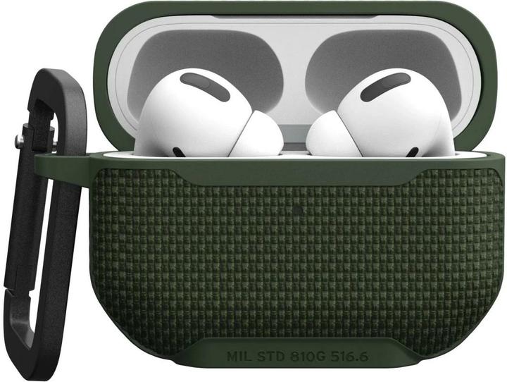Actual product image UAG Metropolis Case - Apple Airpods Pro 2nd Gen (Headphone bag)
