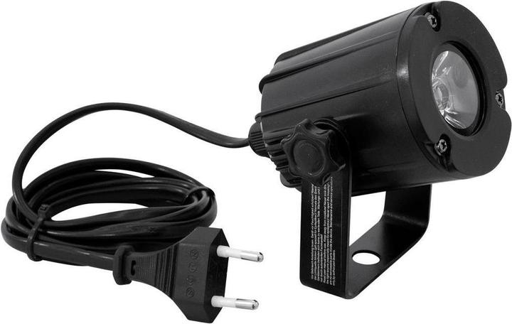 Produktbild Eurolite LED-Pinspot LED PST-3 W 6000 K (3 W, LED)