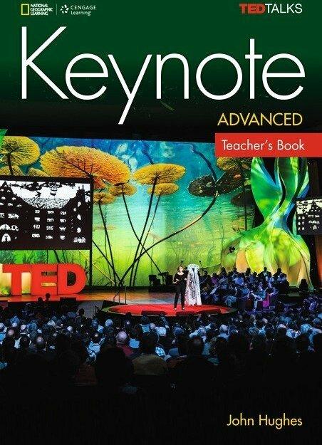 Immagine prodotto Keynote Advanced: Teacher's Book with Audio CDs (Inglese, Helen Stephenson, Paul Dummett, Lewis Lansford, 2018)