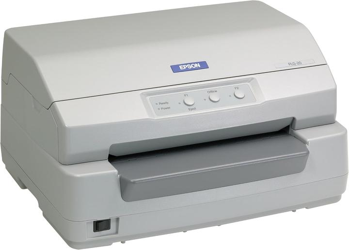 Produktbild Epson PLQ-20 Nadeldrucker