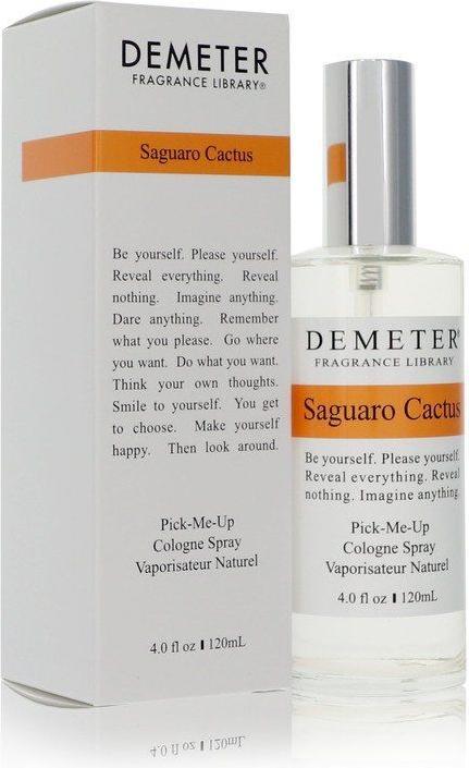 Demeter Saguaro Cactus by Cologne Spray (Unisex) 120 ml (Eau de cologne, 120 ml)