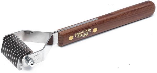 Produktbild Mars Solingen Coat-King, mittel, 10 Klingen (Hund)