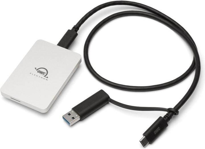 Immagine prodotto OWC SSD 1TB Envoy Pro Elektron USB-C - Disco a stato solido - 1.000 GB (1000 GB)