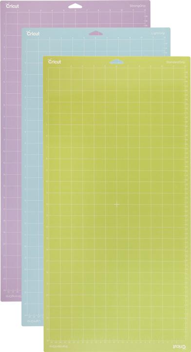 Produktbild Cricut Schneidematten Auswahl