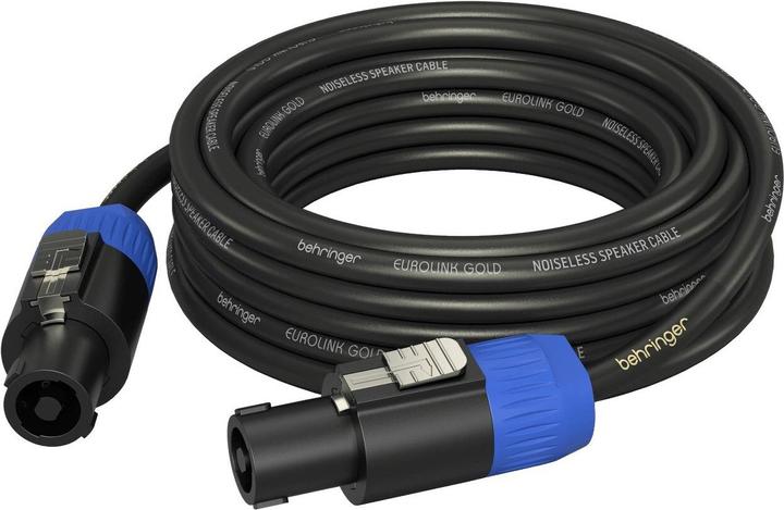 Actual product image Behringer GLC2-1000 Speakon - Speakon cable 10m (10 m, Speaker)