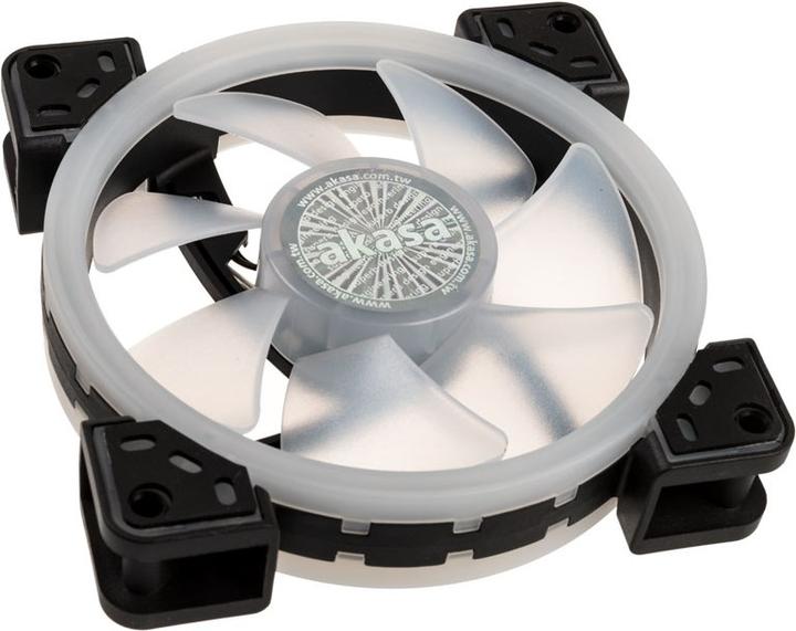 Produktbild Akasa Vegas TLX Addressable-RGB Lüfter (120 mm, 1 x)
