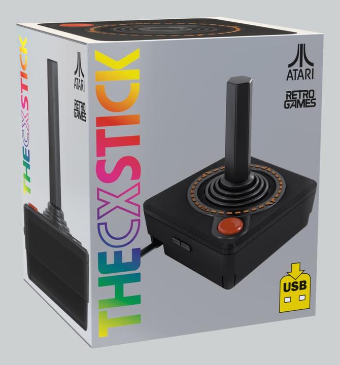 Actual product image Retro Games THE400 Mini