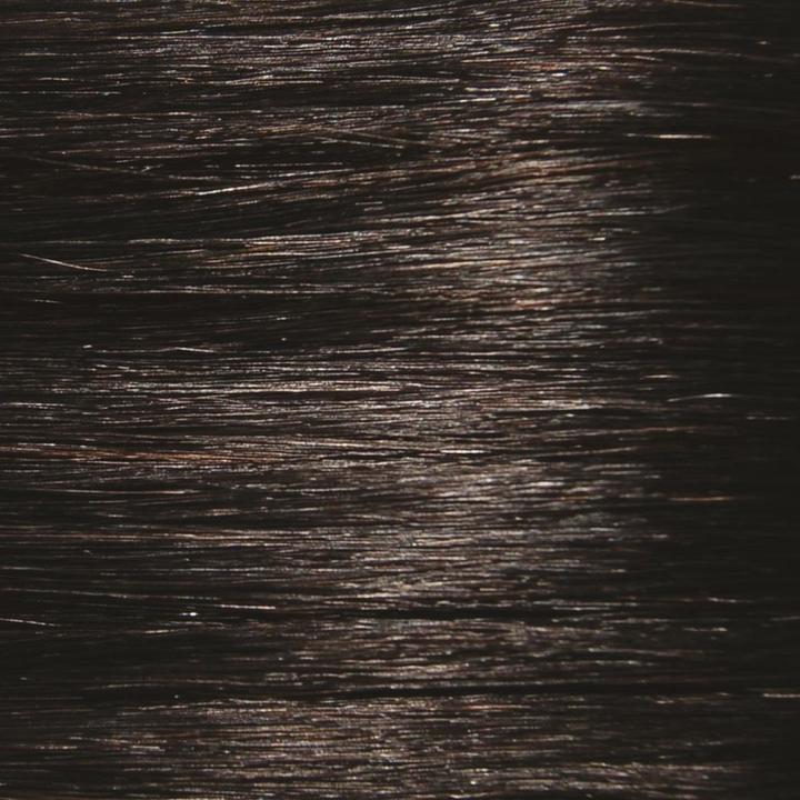 Image du produit Balmain Fill-In Silk Bond Human Hair NaturalStraight 40cm 3.4 Ombré Dark Brown Ombré, 25 pcs. (3.4 Ombré Dark Brown, 40 cm)