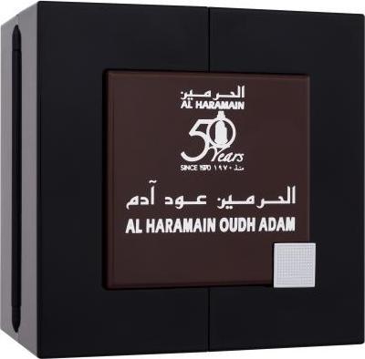Actual product image Al Haramain Oudh Adam (Eau de parfum, 75 ml)