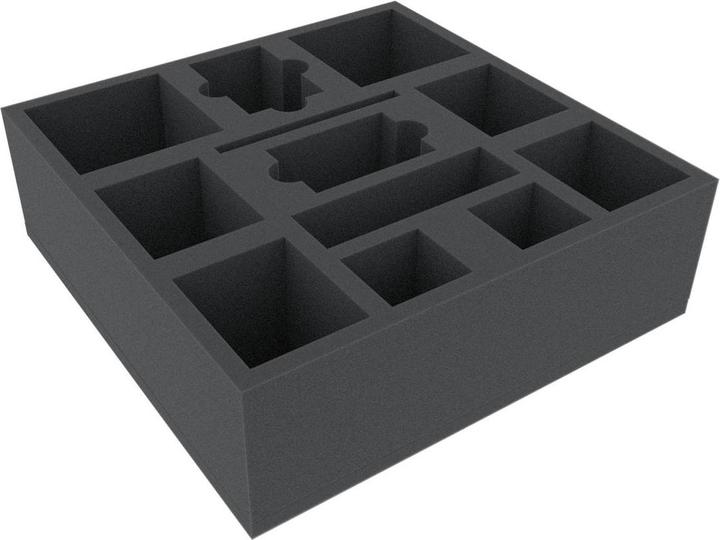 Produktbild Feldherr FH57028 - Schaumstoff-Set für Villen des Wahnsinns 2. Edition, Brettspiel-Box (Kunststoff)