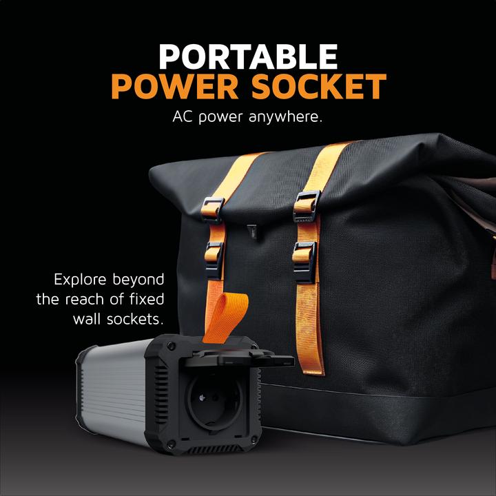 Immagine prodotto Xtorm Serie Xtreme (25600 mAh, 60 W, 92 Wh)