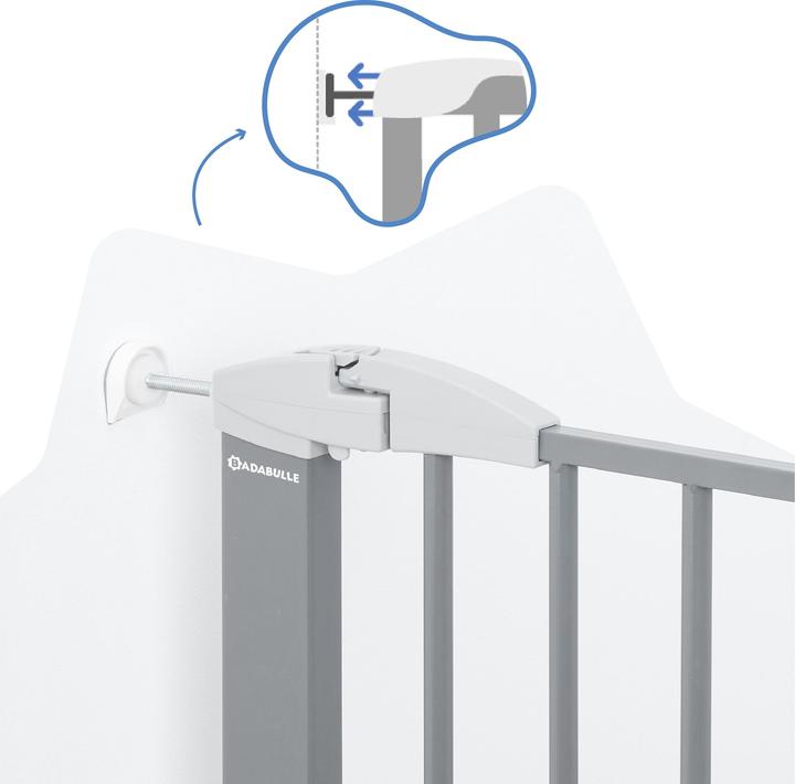 Image du produit Badabulle Safe & Lock (73 cm)