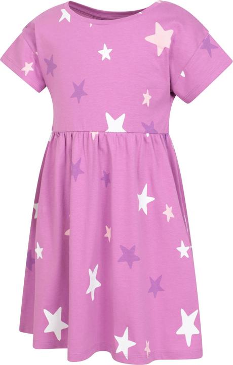 Actual product image Mountain Warehouse Girls Essentials Lora Dress (104)