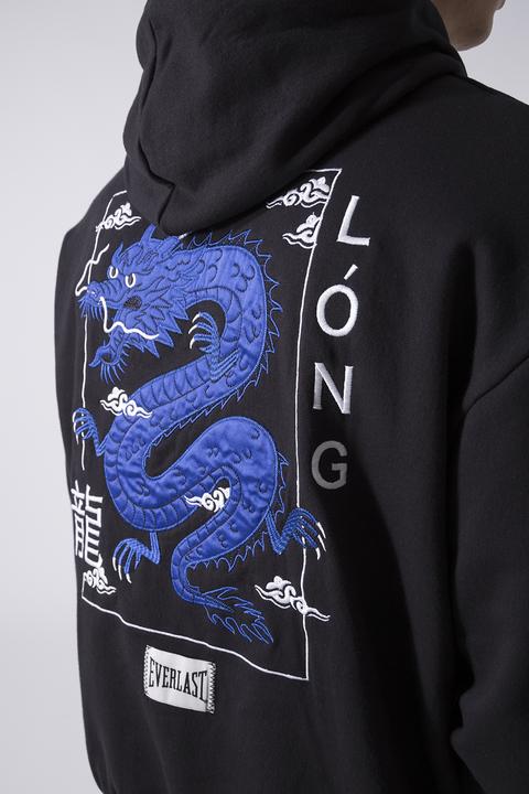 Produktbild Everlast Cappuccio Felpa Dragon (XXL)