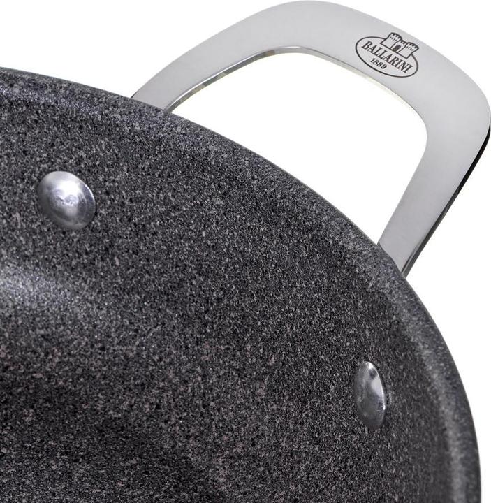 Actual product image Zwilling Salina serving pan with lid (24 cm, Pot, Aluminium)