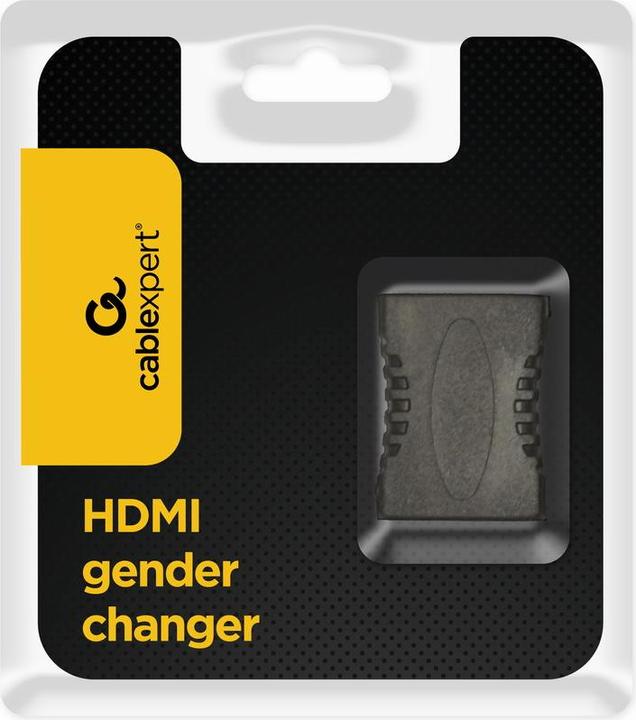Produktbild Gembird HDMI Kupplung (HDMI, 2.40 cm)