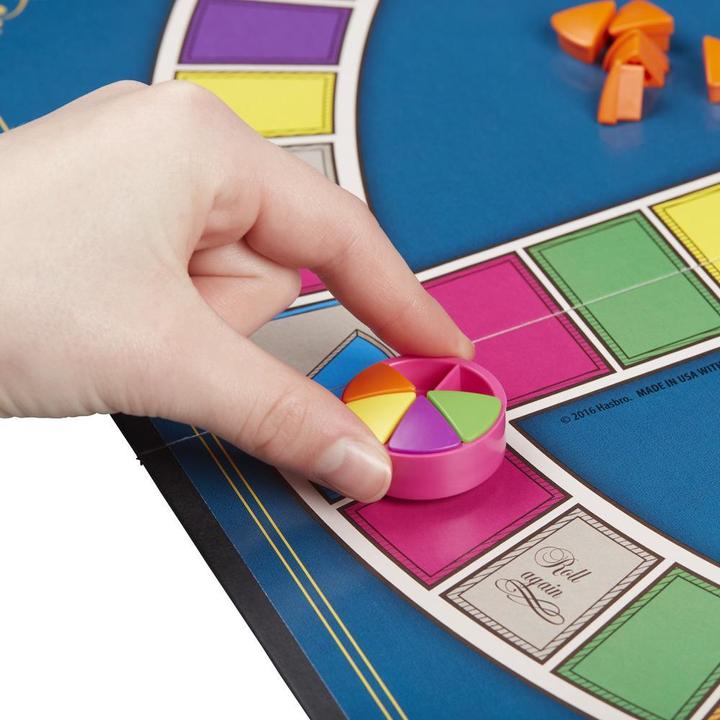 Produktbild Hasbro Gaming Trivial Pursuit Game: Classic Edition Brettspiel Bildend (Dänisch)