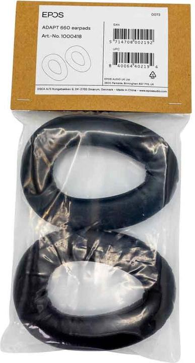 Actual product image EPOS Adapt 660 Earpad