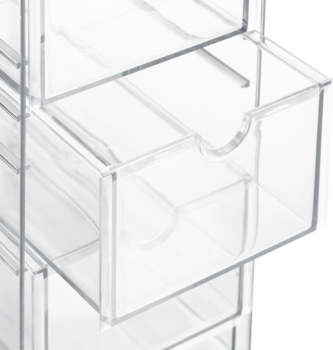 Produktbild Relaxdays Schubladenbox