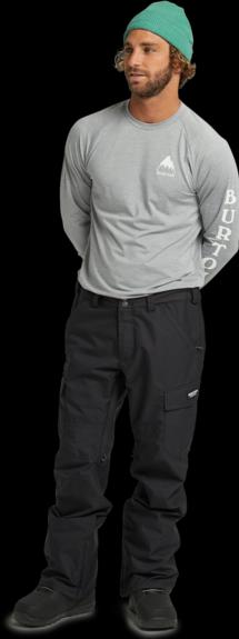 Actual product image Burton Cargo (L)
