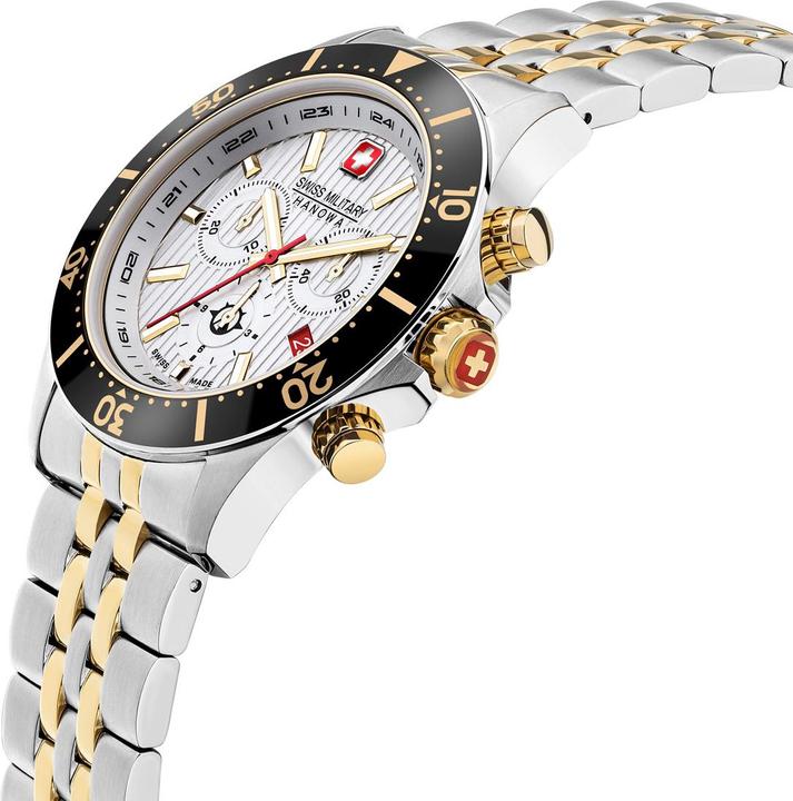 Image du produit Swiss Military Hanowa Flagship X Chrono (Chronographe, 42 mm)