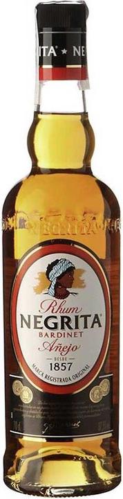 Actual product image Rhum Negrita Rum Negrita Gold brown (6 x 70 cl)