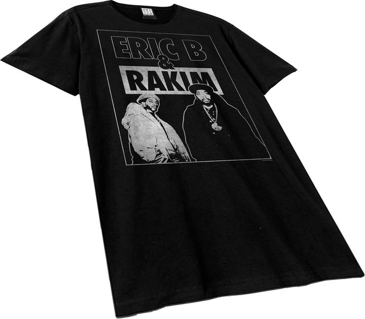 Immagine prodotto Amplified Blackout Maglietta Eric B. & Rakim Adulto Unisex (3XL)