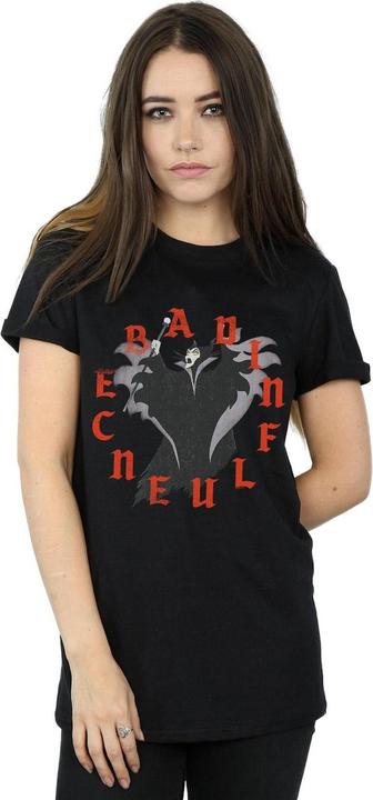 Produktbild Disney Maleficent Bad Influence TShirt (M)
